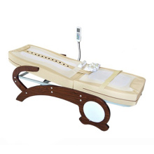 Carbon Fibre Table Jade Stone Massage Bed Price